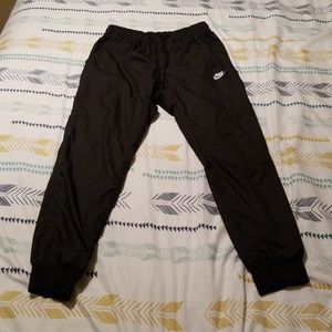 Nike pants windrunner
